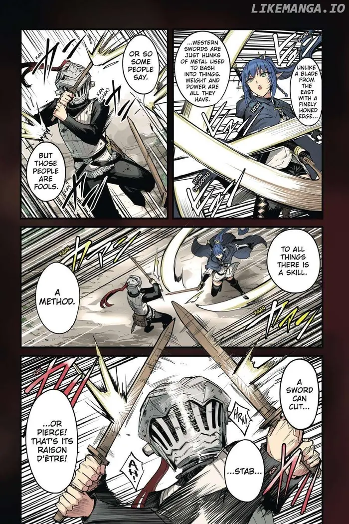 Goblin Slayer: Side Story Year One Chapter 94 image 04_optimized